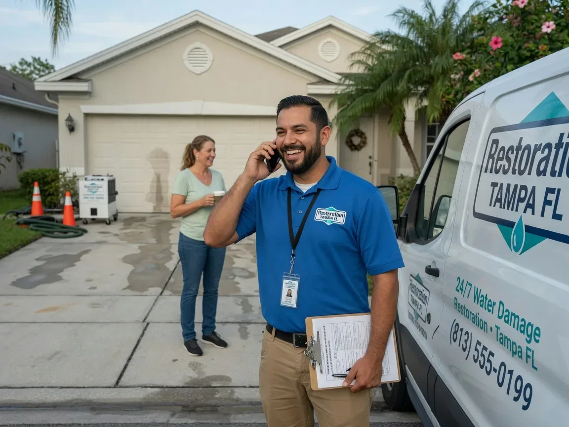 Water Damage Restoration Warwick, NY FAQs